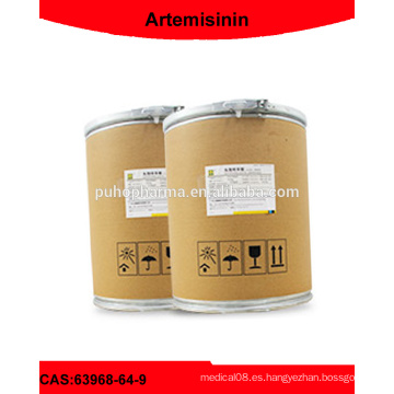 Artemisinin / fábrica de polvo de artemisinina / super artemisinin 63968-64-9 (nuestro producto fuerte)